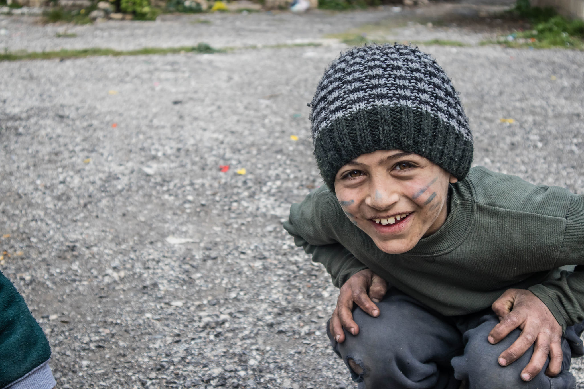 اجتماع مع مدير الشؤون الاجتماعية